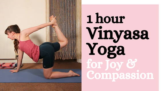 Yoga for Joy & Compassion